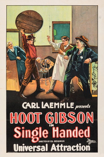 Single Handed movie poster