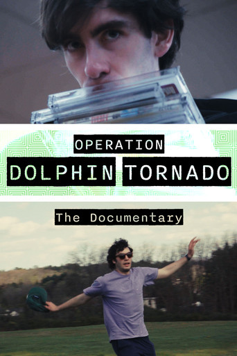 Operation Dolphin Tornado: The Documentary movie poster