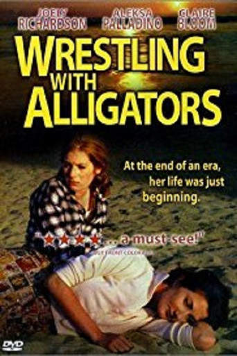 Wrestling with Alligators movie poster