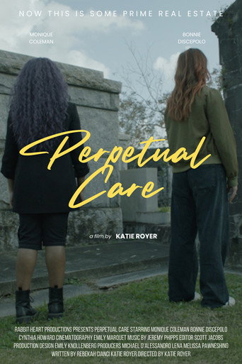 Perpetual Care movie poster