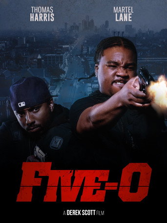 Five-O movie poster