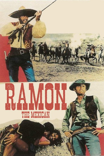 Ramon the Mexican movie poster