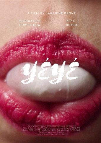 Yéyé movie poster