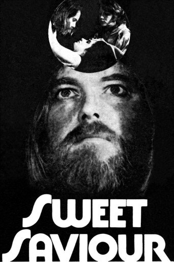 Sweet Savior movie poster