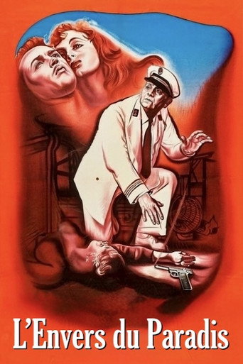 Other Side of Paradise movie poster