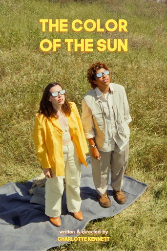 The Color of the Sun movie poster