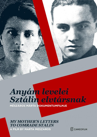 My Mother's Letters to Stalin movie poster