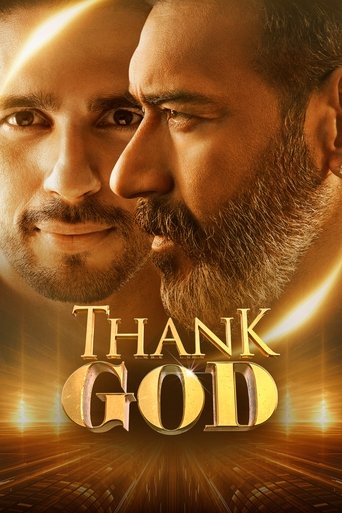 Thank God movie poster