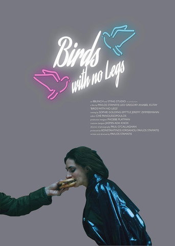Birds with no Legs movie poster