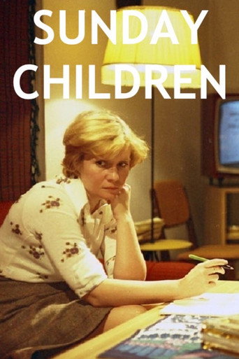 Sunday Children movie poster