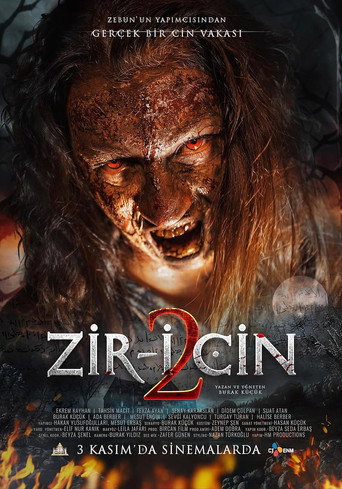 Zir-i Cin 2 movie poster
