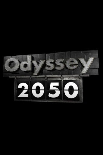 Odyssey 2050 movie poster