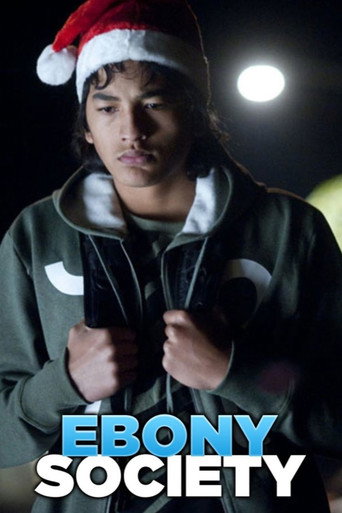 Ebony Society movie poster