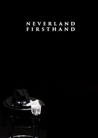 Neverland Firsthand: Investigating the Michael Jackson Documentary movie poster