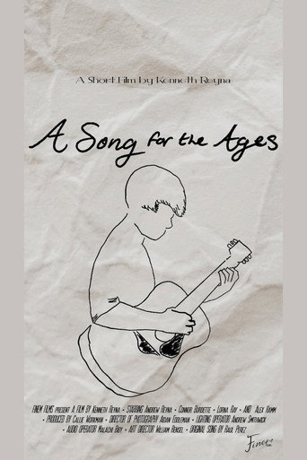 A Song for the Ages movie poster