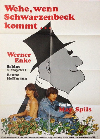 Wehe, wenn Schwarzenbeck kommt movie poster