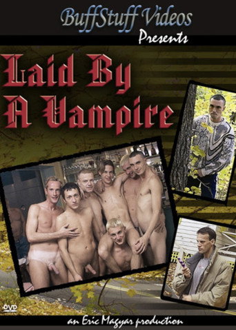 Laid By A Vampire movie poster