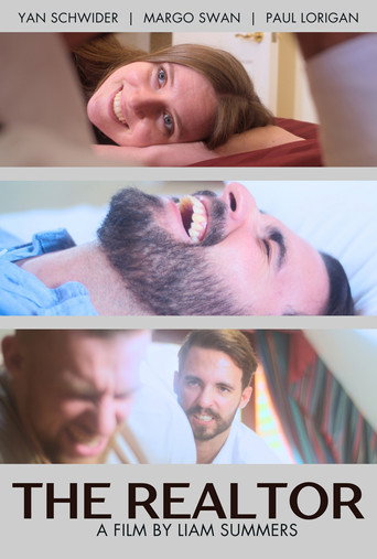 The Realtor movie poster