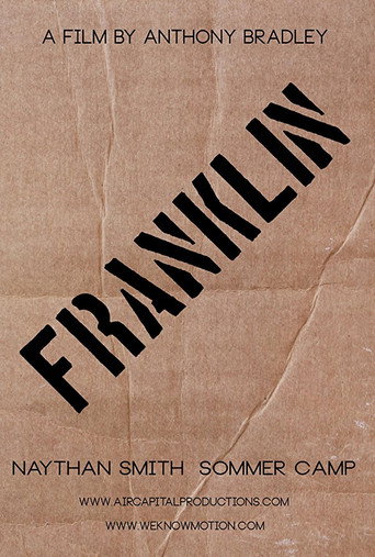 Franklin movie poster
