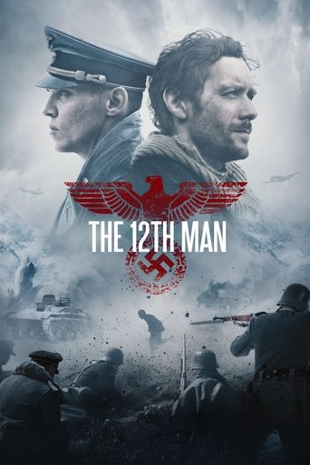 The 12th Man movie poster