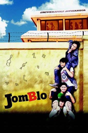 Jomblo movie poster