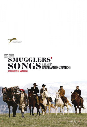 Smugglers' Songs movie poster