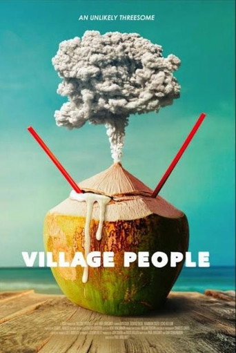 Village People movie poster
