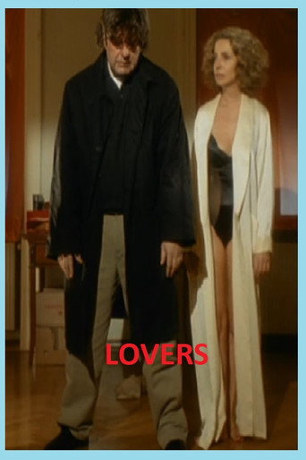 Lovers movie poster
