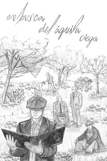 En Busca del Águila Ciega movie poster