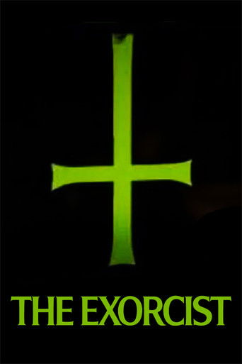 Untitled The Exorcist Film movie poster