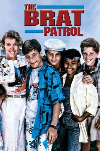 The B.R.A.T. Patrol movie poster