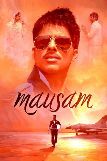 Mausam movie poster