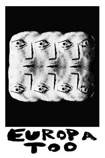 Europa Too movie poster