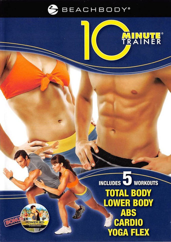 10 Minute Trainer - Total Body 2 movie poster