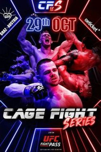 CFS 12 movie poster