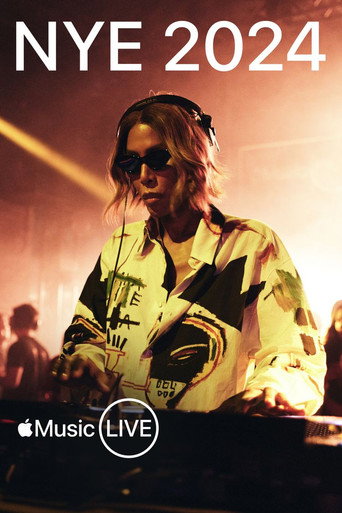 Apple Music Live: NYE movie poster