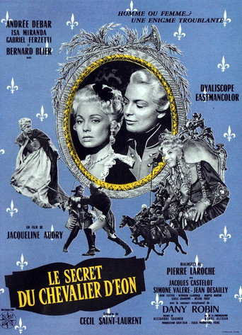 The Great Deception movie poster