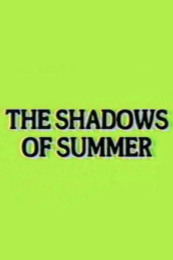 The Shadows of Summer movie poster