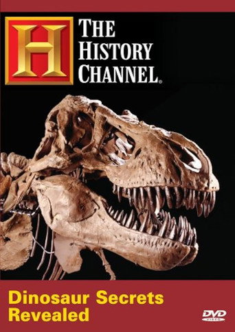 Dinosaur Secrets Revealed movie poster