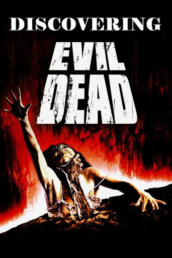 Discovering Evil Dead movie poster