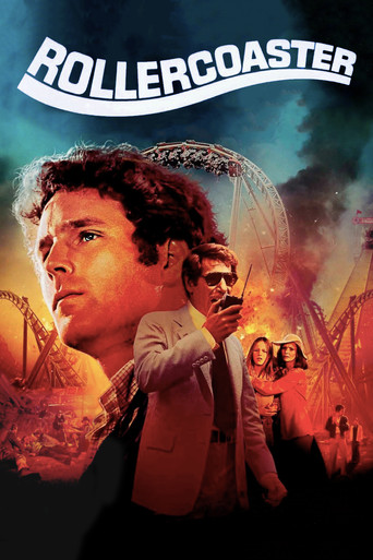 Rollercoaster movie poster