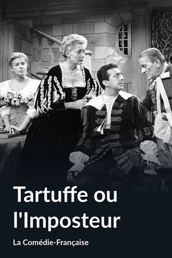 Tartuffe ou L'Imposteur movie poster