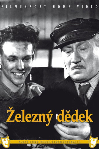 Old Ironside movie poster
