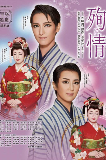 Complete Devotion movie poster