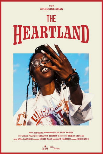 The Heartland movie poster
