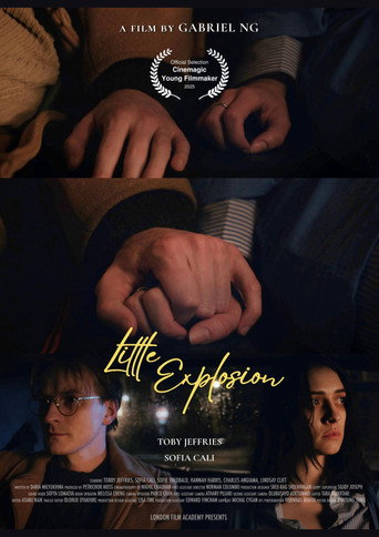 Little Explosion movie poster