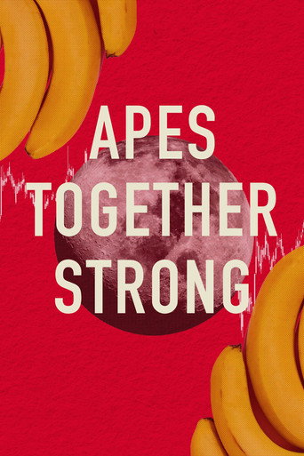 Apes Together Strong movie poster