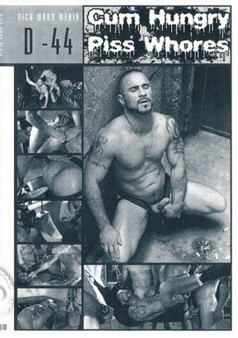 Cum Hungry Piss Whores movie poster
