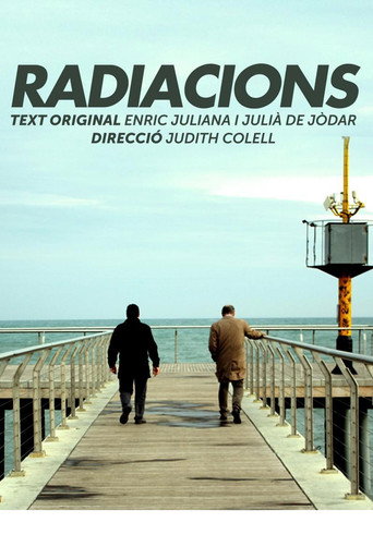 Radiacions movie poster