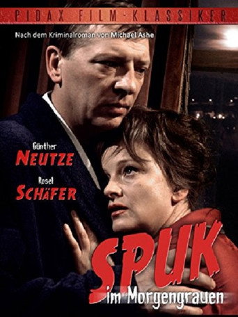 Spuk im Morgengrauen movie poster